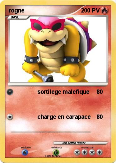 Pokemon rogne