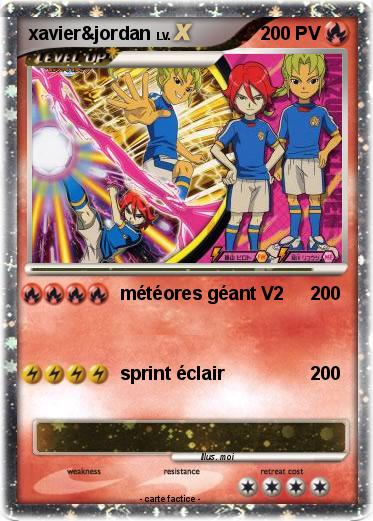 Pokemon xavier&jordan