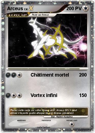Pokemon Arceus
