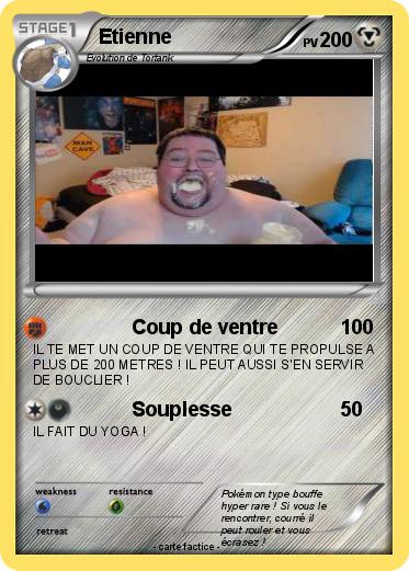 Pokemon Etienne