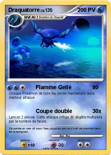 Pokemon Draquatorre