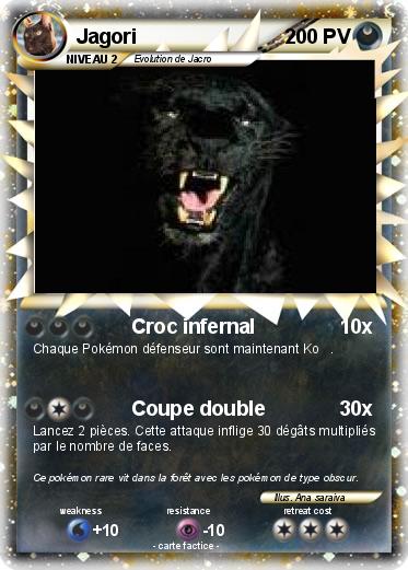 Pokemon Jagori