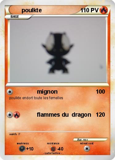 Pokemon poulkte