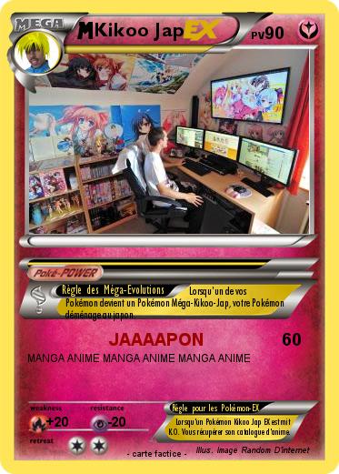 Pokemon Kikoo Jap