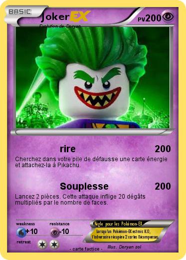 Pokemon Joker
