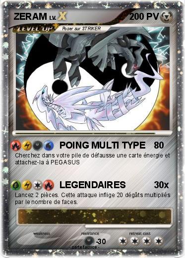 Pokemon ZERAM