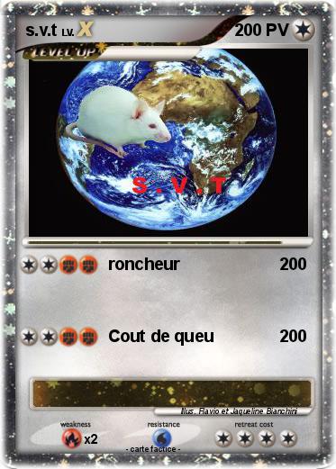 Pokemon s.v.t