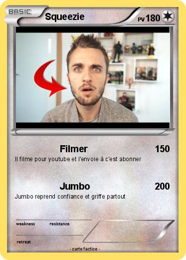 Pokemon Squeezie