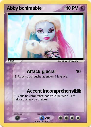 Pokemon Abby bonimable