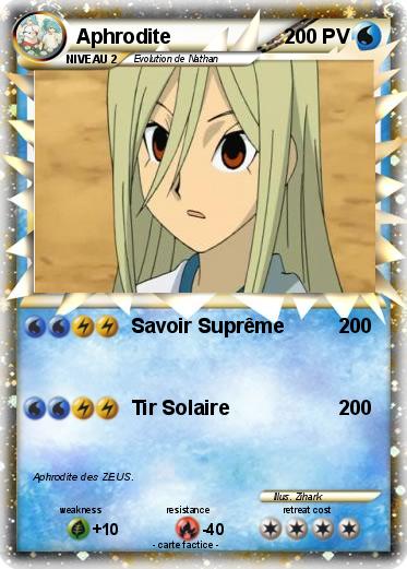 Pokemon Aphrodite
