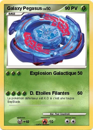 Pokemon Galaxy Pegasus
