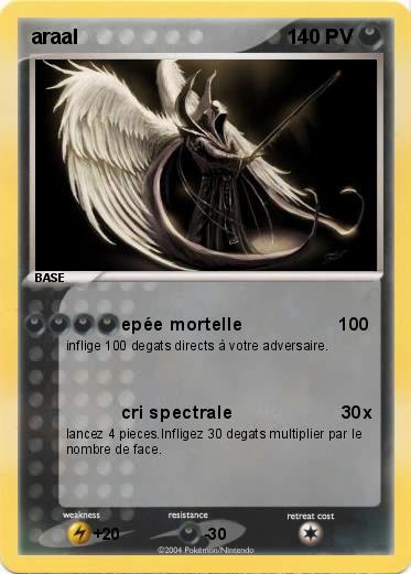 Pokemon araal
