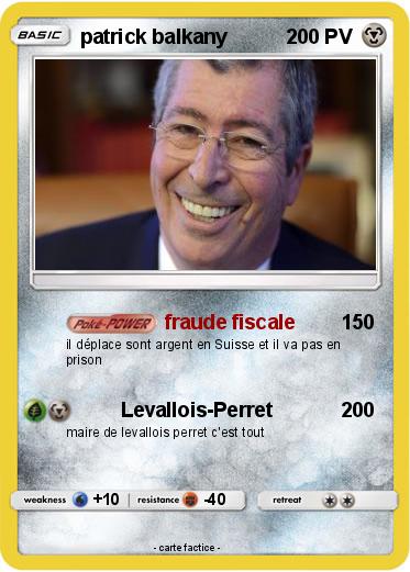 Pokemon patrick balkany