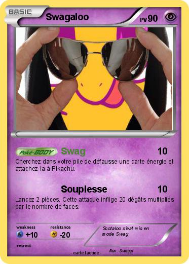 Pokemon Swagaloo