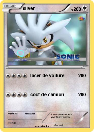 Pokemon silver
