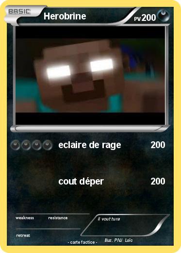 Pokemon Herobrine