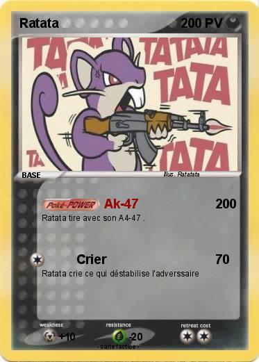 Pokemon Ratata