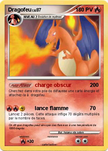 Pokemon Dragofeu