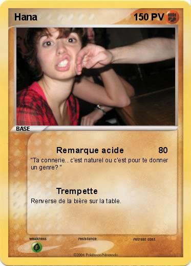 Pokemon Hana