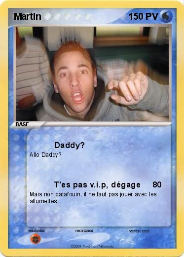 Pokemon Martin 
