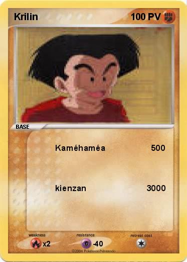 Pokemon Krilin
