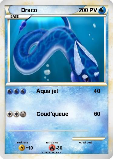 Pokemon Draco