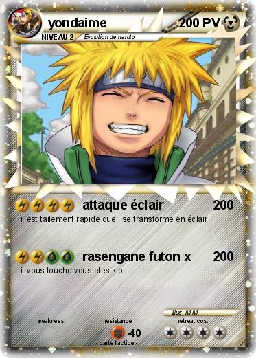 Pokemon yondaime