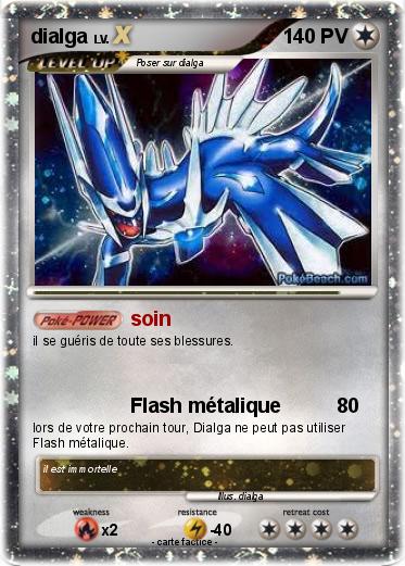 Pokemon dialga