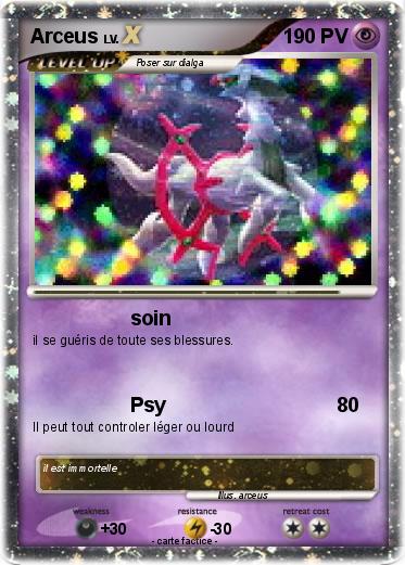 Pokemon Arceus