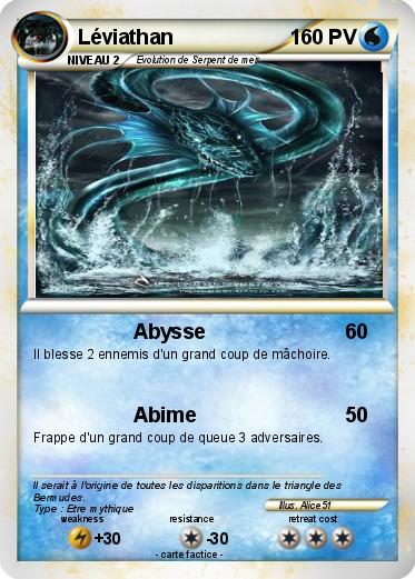 Pokemon Léviathan