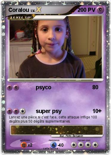 Pokemon Coralou