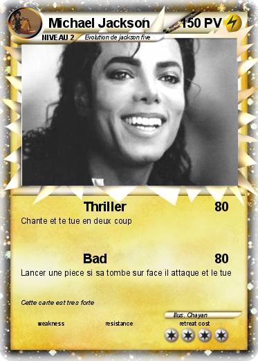 Pokemon Michael Jackson