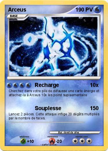 Pokemon Arceus