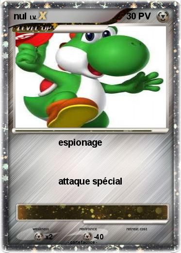 Pokemon nul