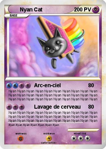 Pokemon Nyan Cat
