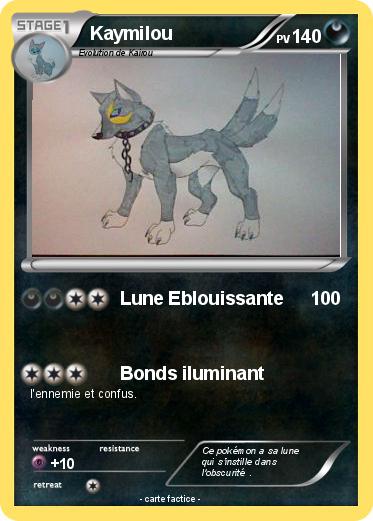 Pokemon Kaymilou