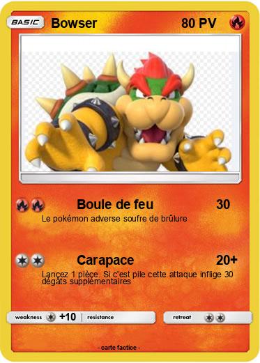 Pokemon Bowser