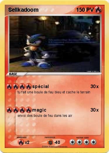Pokemon Sellkadoom