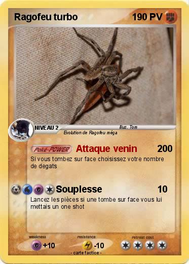 Pokemon Ragofeu turbo