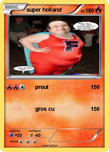 Pokemon super holland