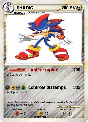 Pokemon SHADIC