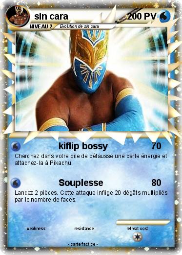 Pokemon sin cara