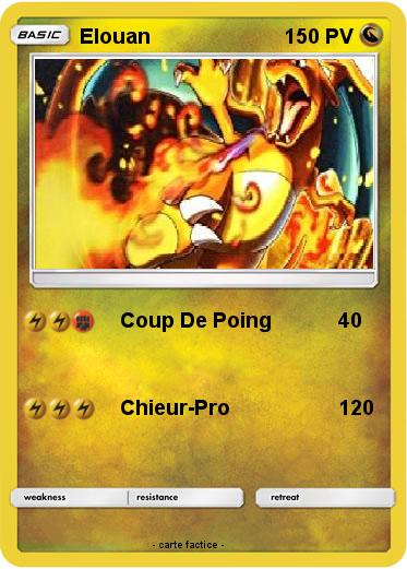 Pokemon Elouan