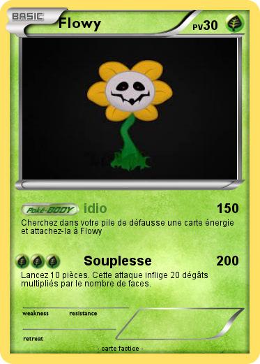 Pokemon Flowy