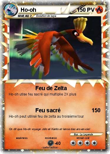 Pokemon Ho-oh