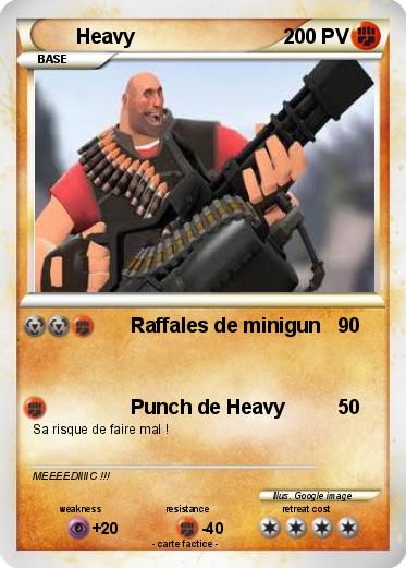 Pokemon Heavy
