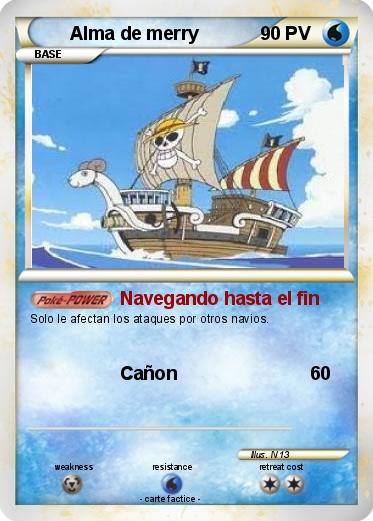 Pokemon Alma de merry