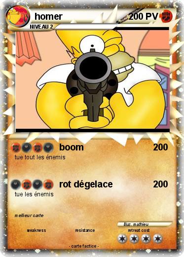 Pokemon homer