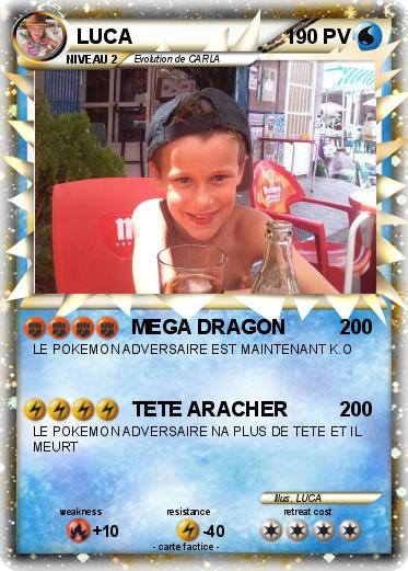 Pokemon LUCA