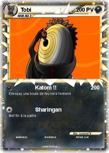 Pokemon Tobi
